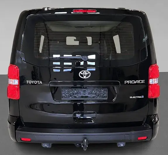 Toyota Proace 2024 photo 3