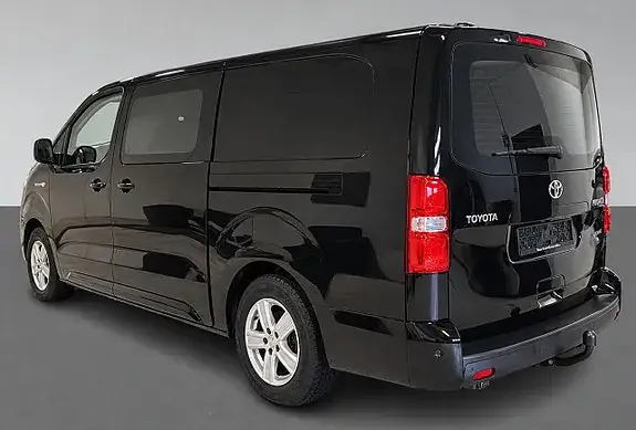 Toyota Proace 2024 photo 2
