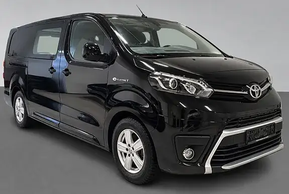 Toyota Proace 2024 photo 5