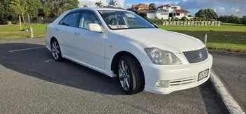 Toyota Crown 2004 photo 5