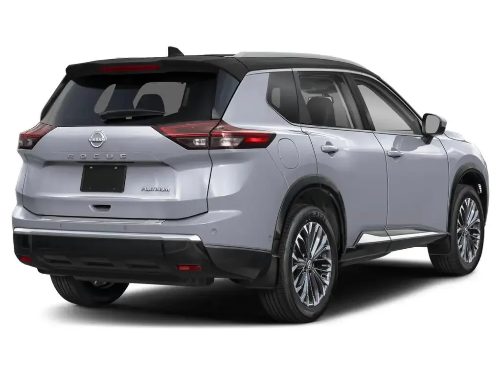 Nissan Rogue 2026 photo 2