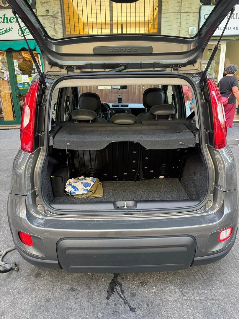 Fiat Panda 2021 photo 5