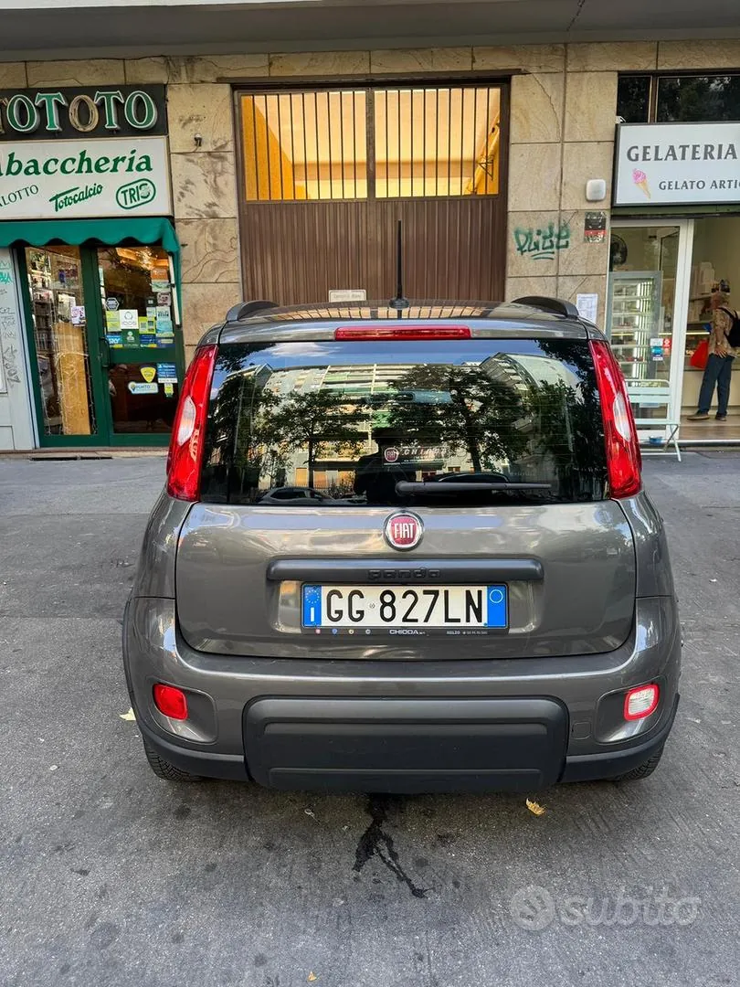 Fiat Panda 2021 photo 4