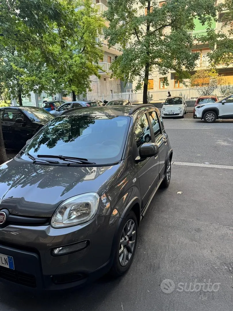 Fiat Panda 2021 photo 2