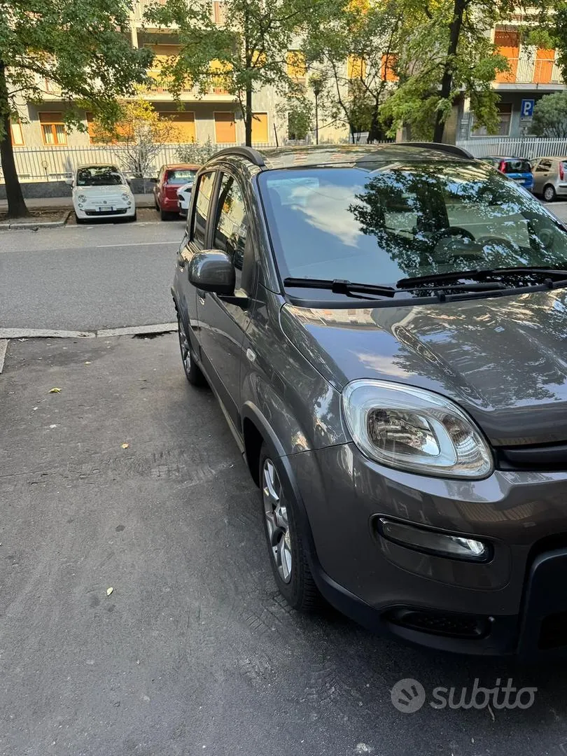 Fiat Panda 2021 photo 3