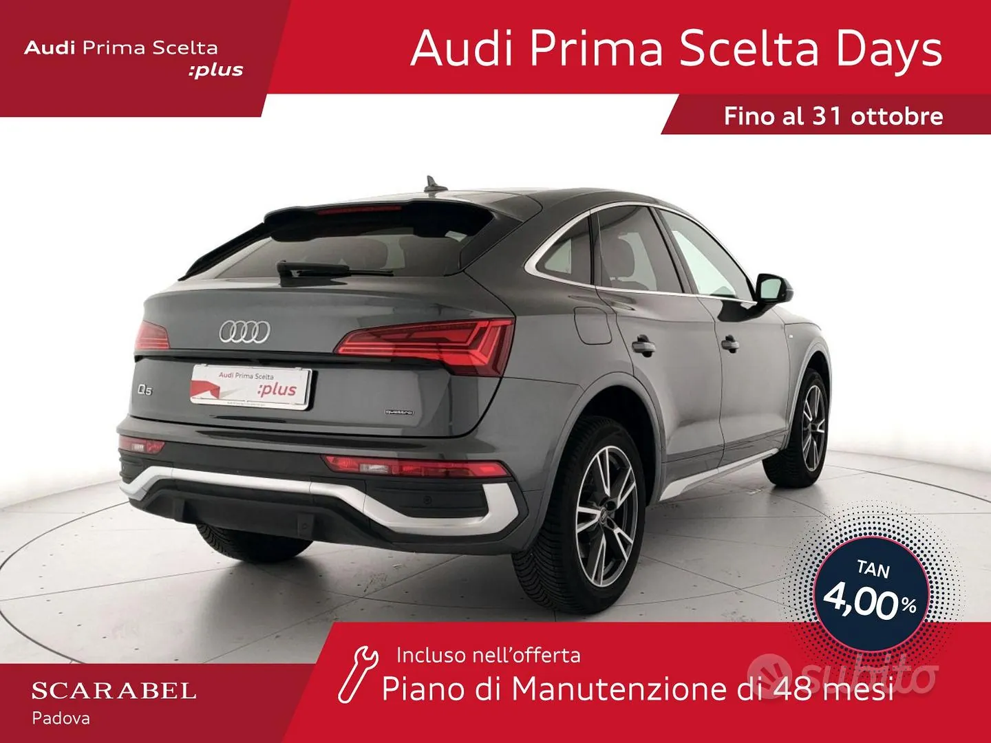 Audi Q5 2024 photo 5