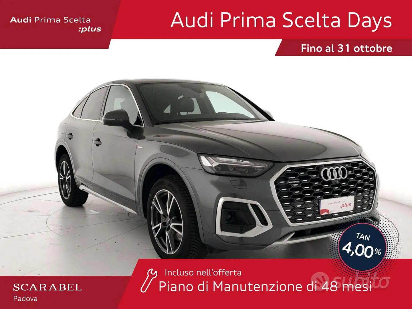Audi Q5 2024 photo 3