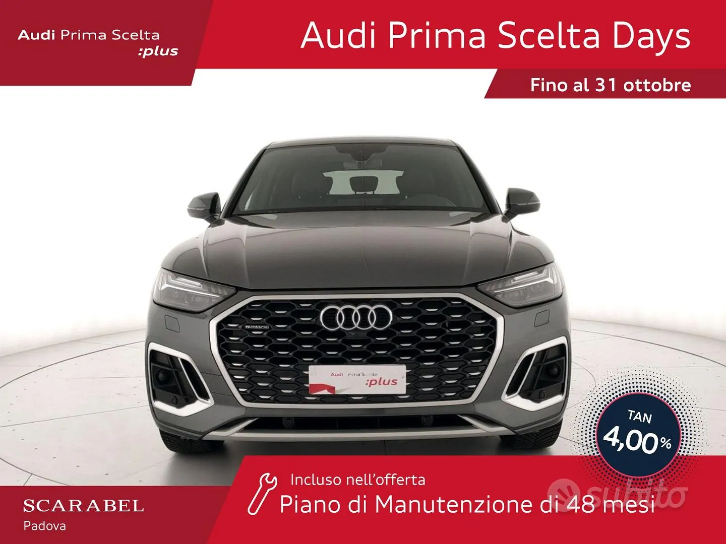 Audi Q5 2024 photo 2