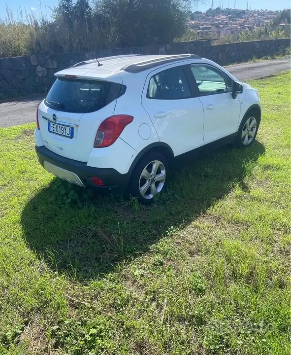 Opel Mokka 2014 photo 2