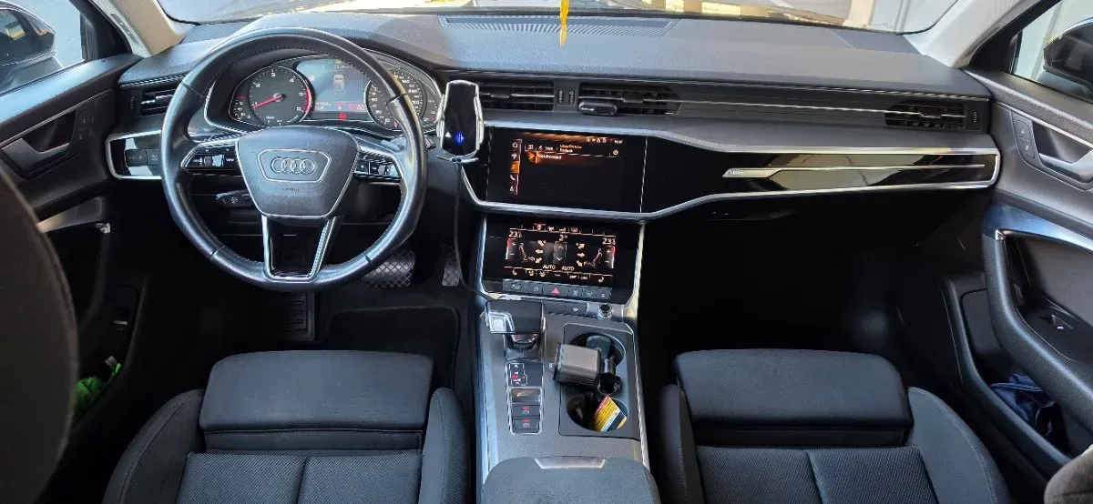 Audi A6 2019 photo 3