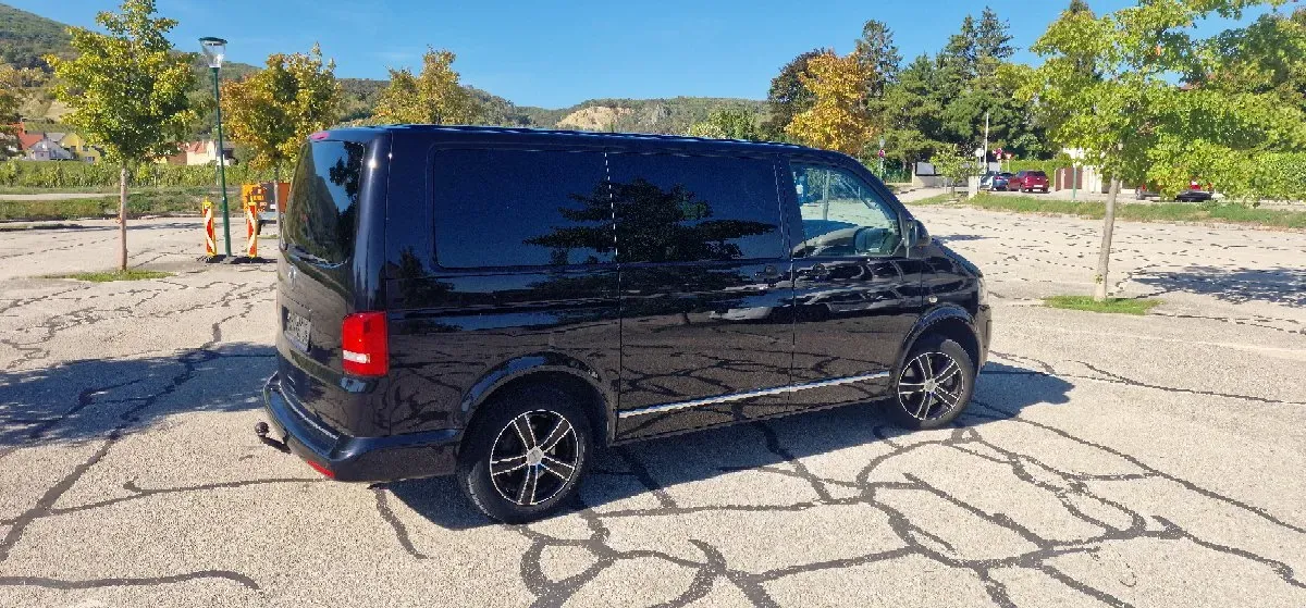 Volkswagen T5 2015 photo 3