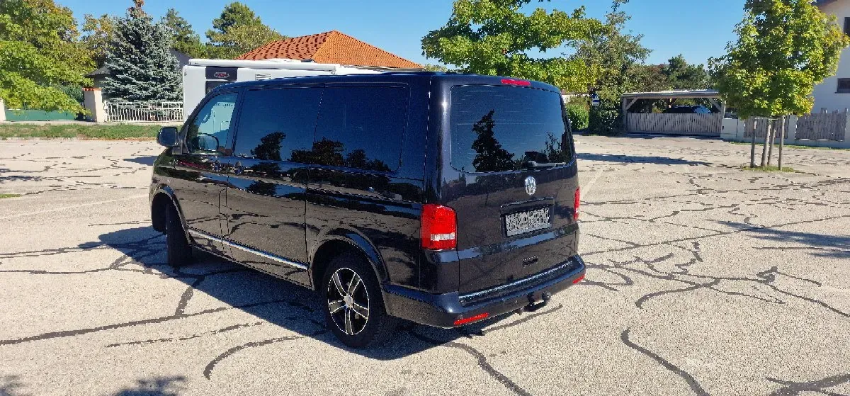 Volkswagen T5 2015 photo 2