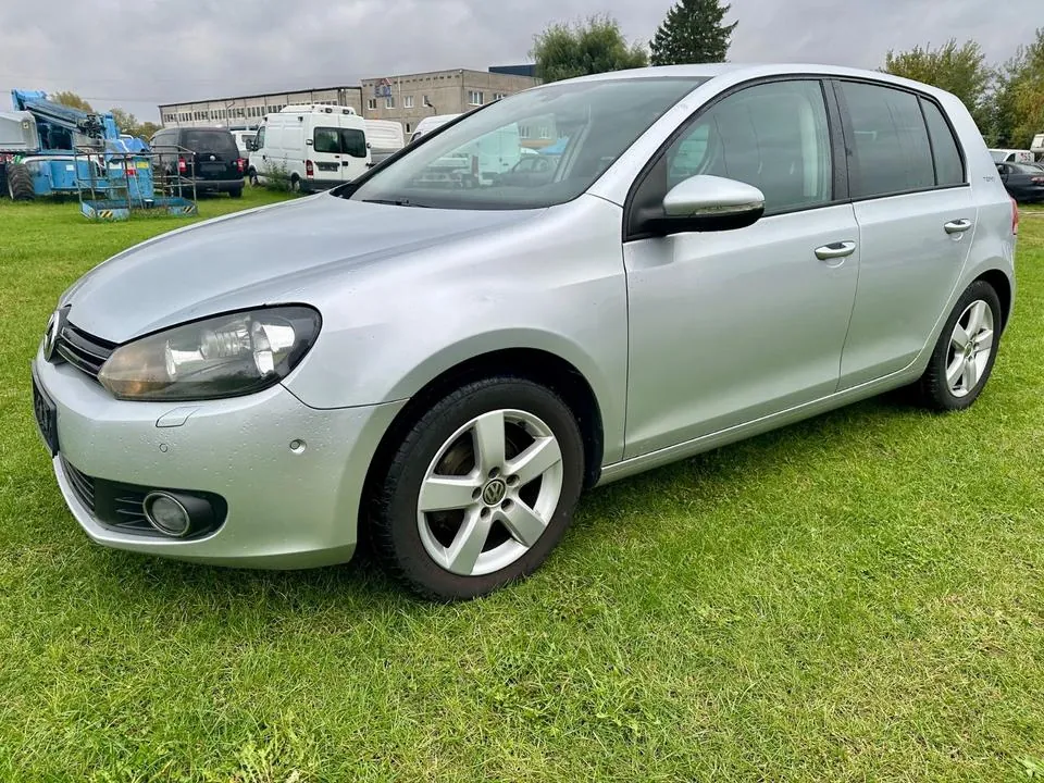 Volkswagen Golf Vi