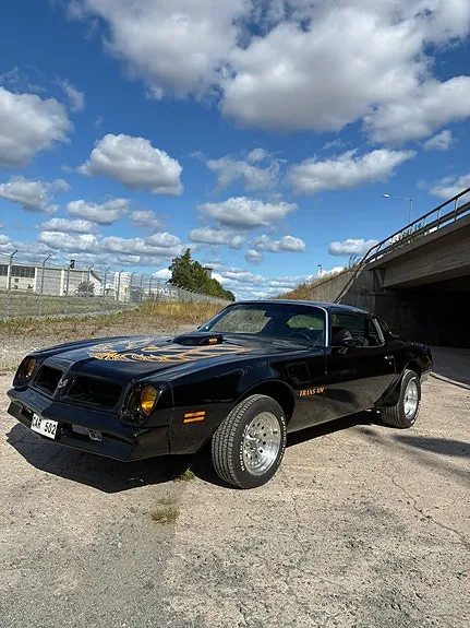 Pontiac Firebird