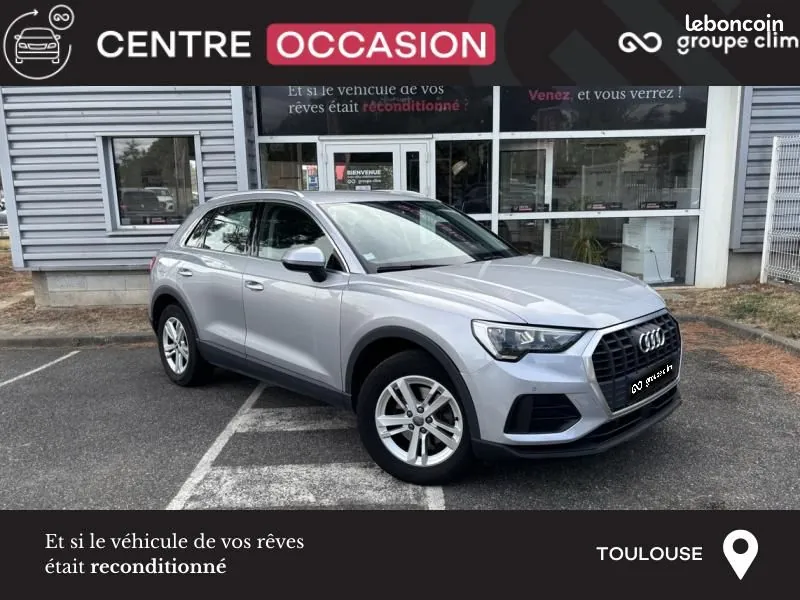 Audi Q3 2019 photo 3