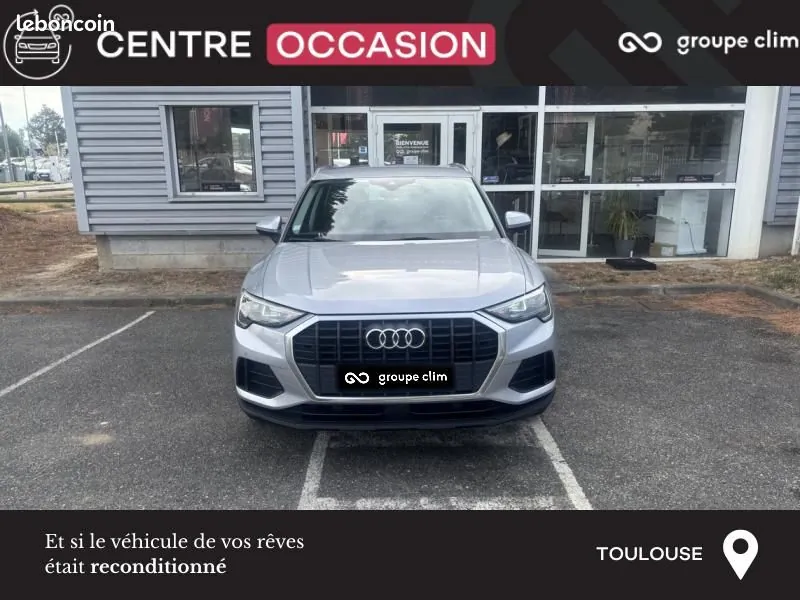 Audi Q3 2019 photo 2