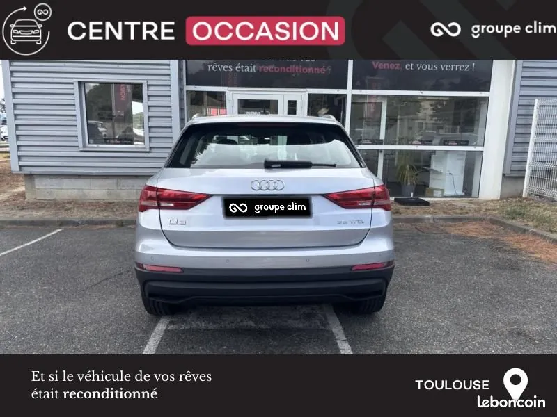 Audi Q3 2019 photo 5