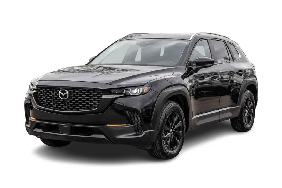 Mazda Cx-50
