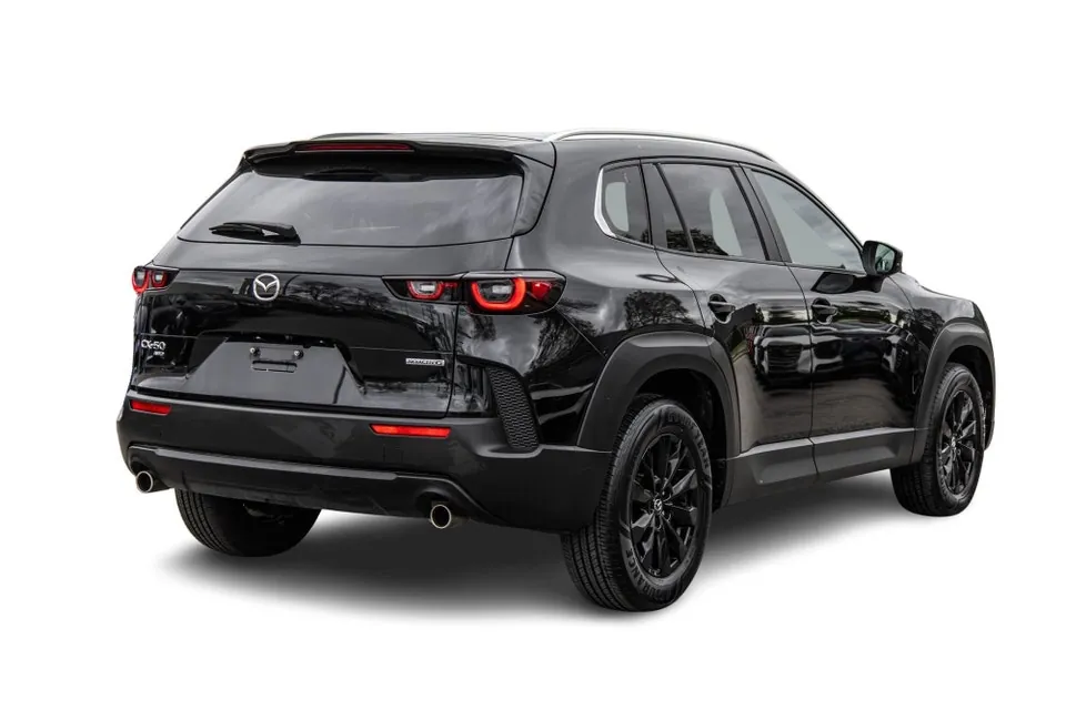 Mazda Cx-50 2023 photo 4