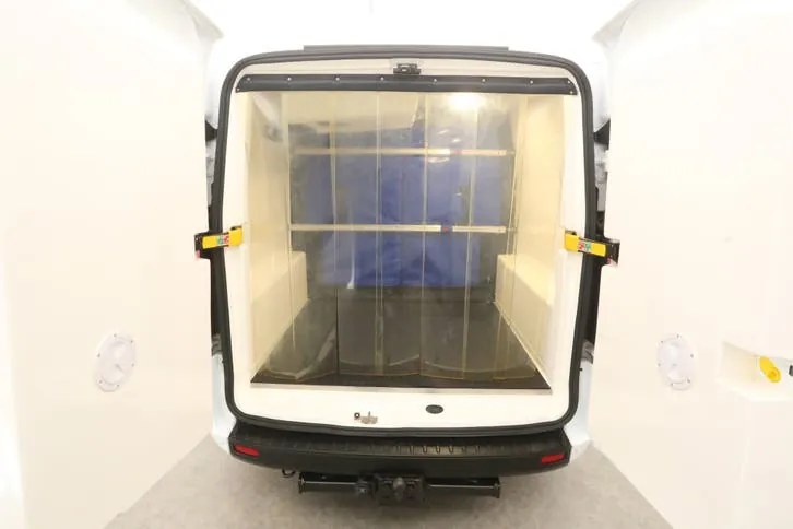 Ford Transit Custom 2021 photo 3