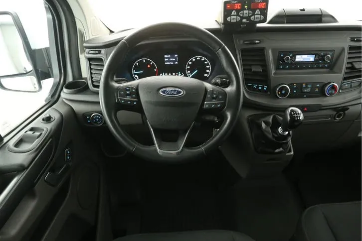 Ford Transit Custom 2021 photo 2