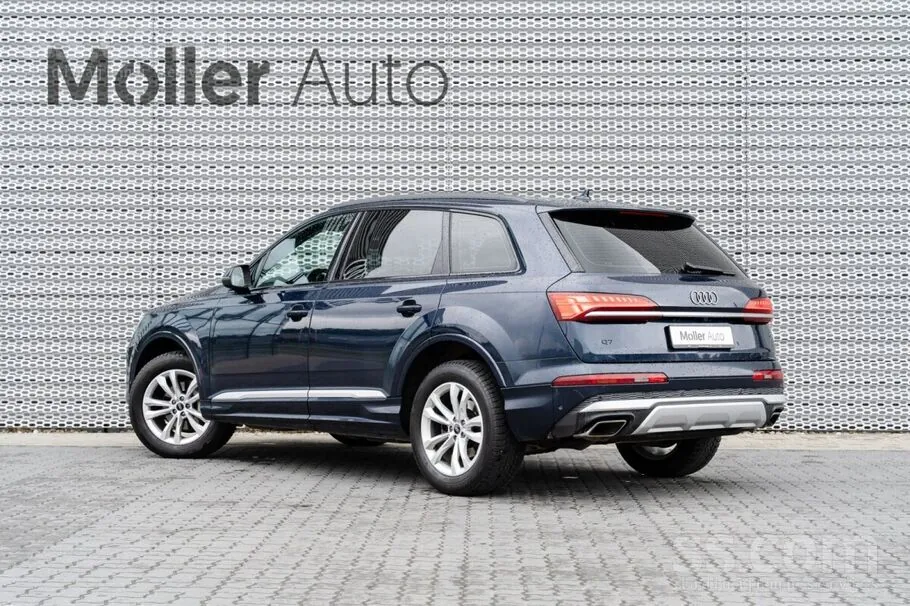 Audi Q7 2024 photo 3