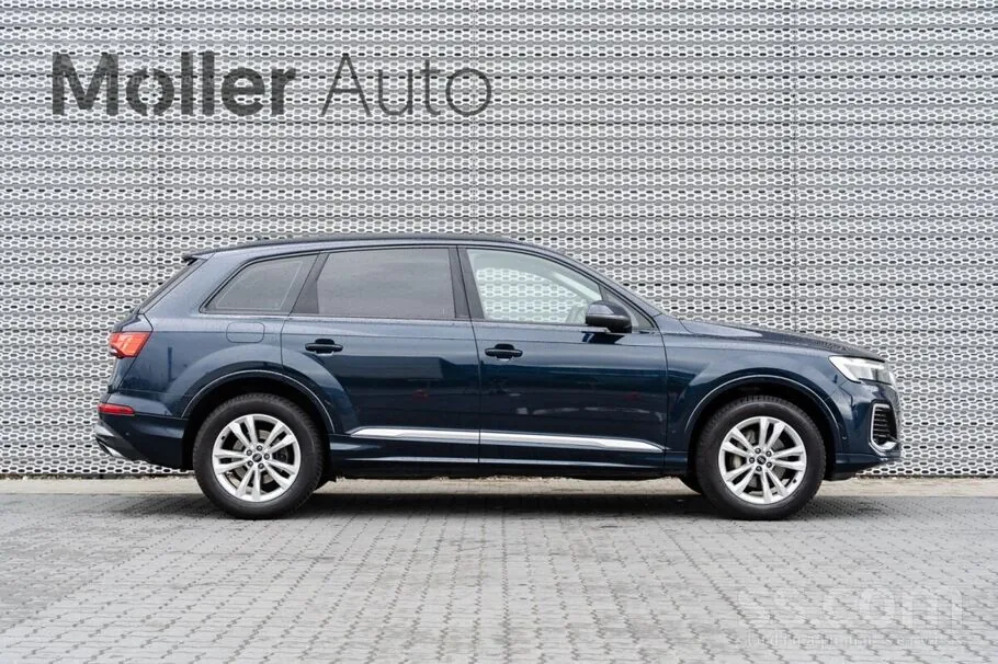 Audi Q7 2024 photo 5
