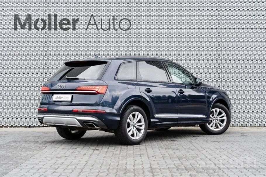 Audi Q7 2024 photo 4