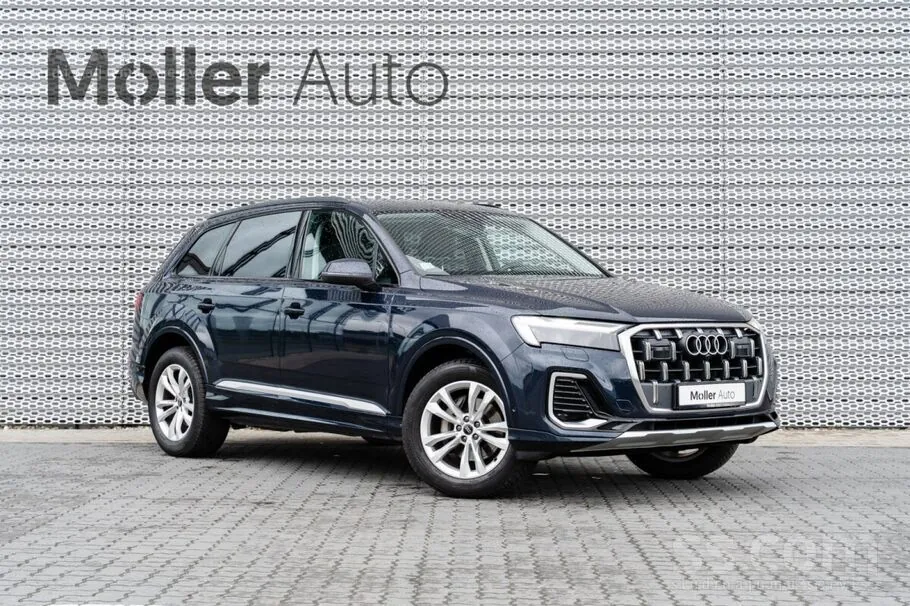 Audi Q7 2024 photo 2