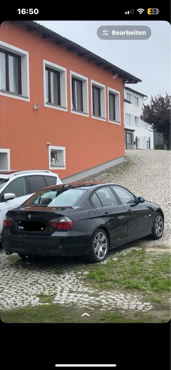 BMW 3 Series 2007 photo 2