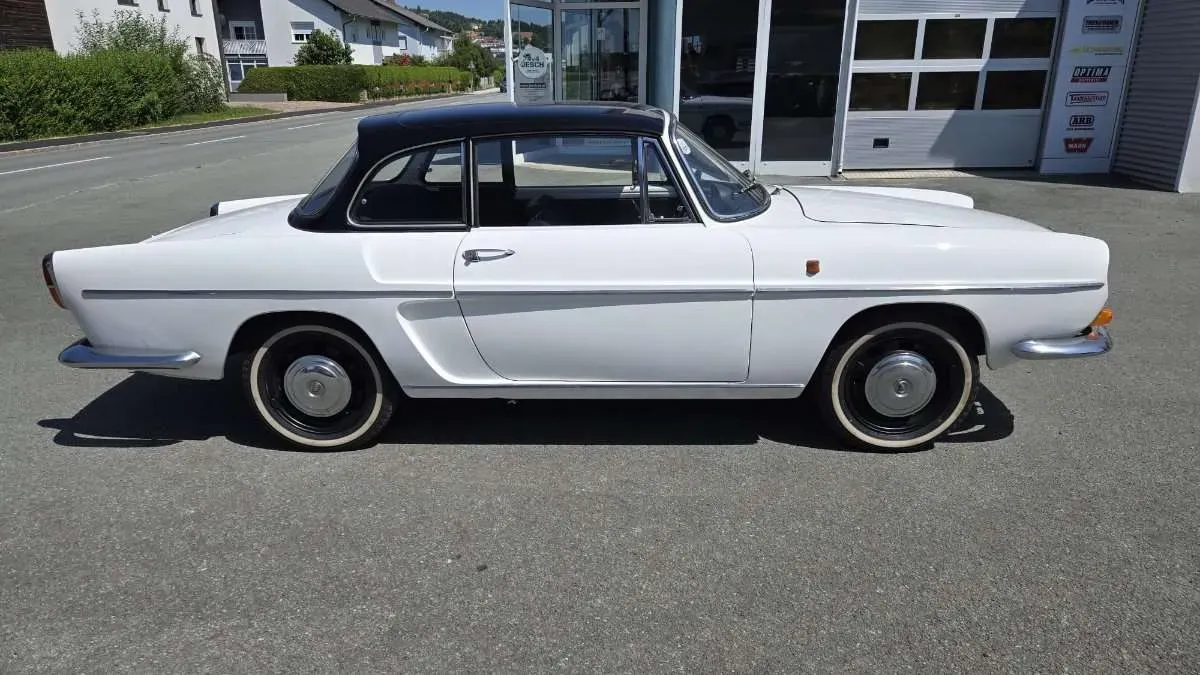 Renault Caravelle 1967 photo 3