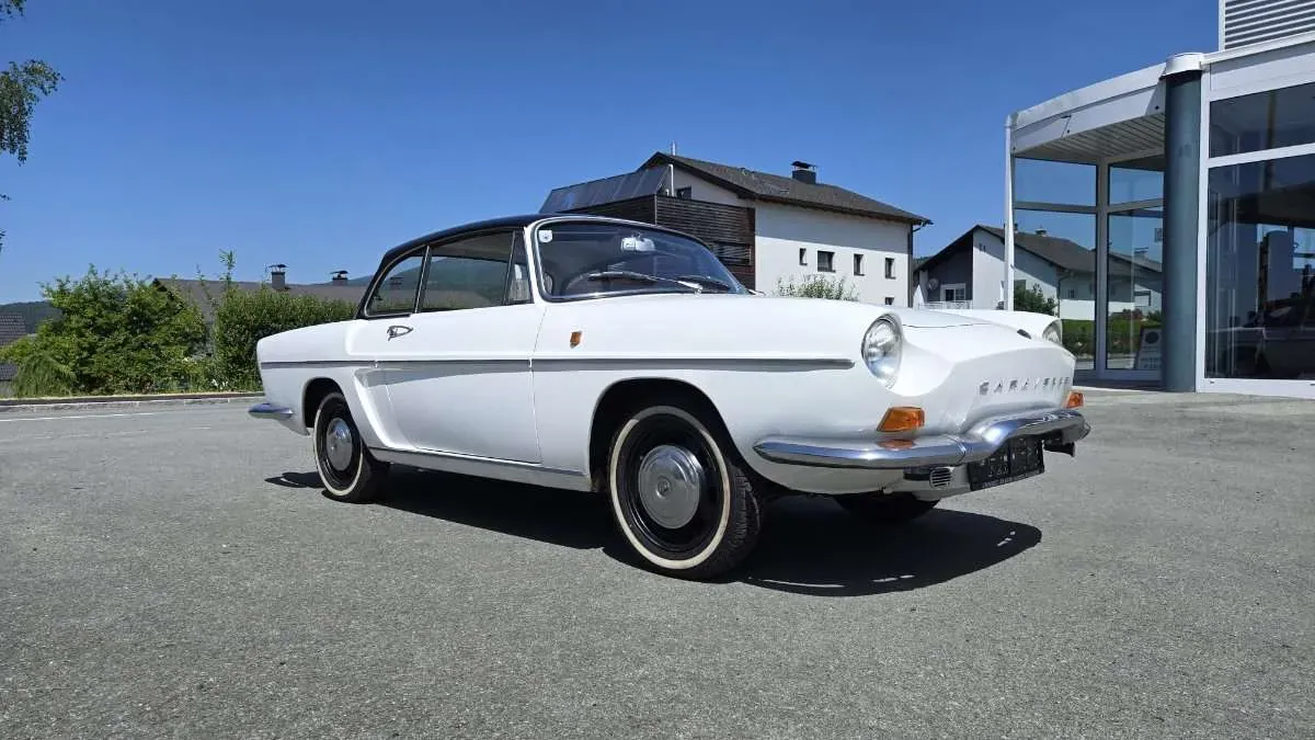 Renault Caravelle