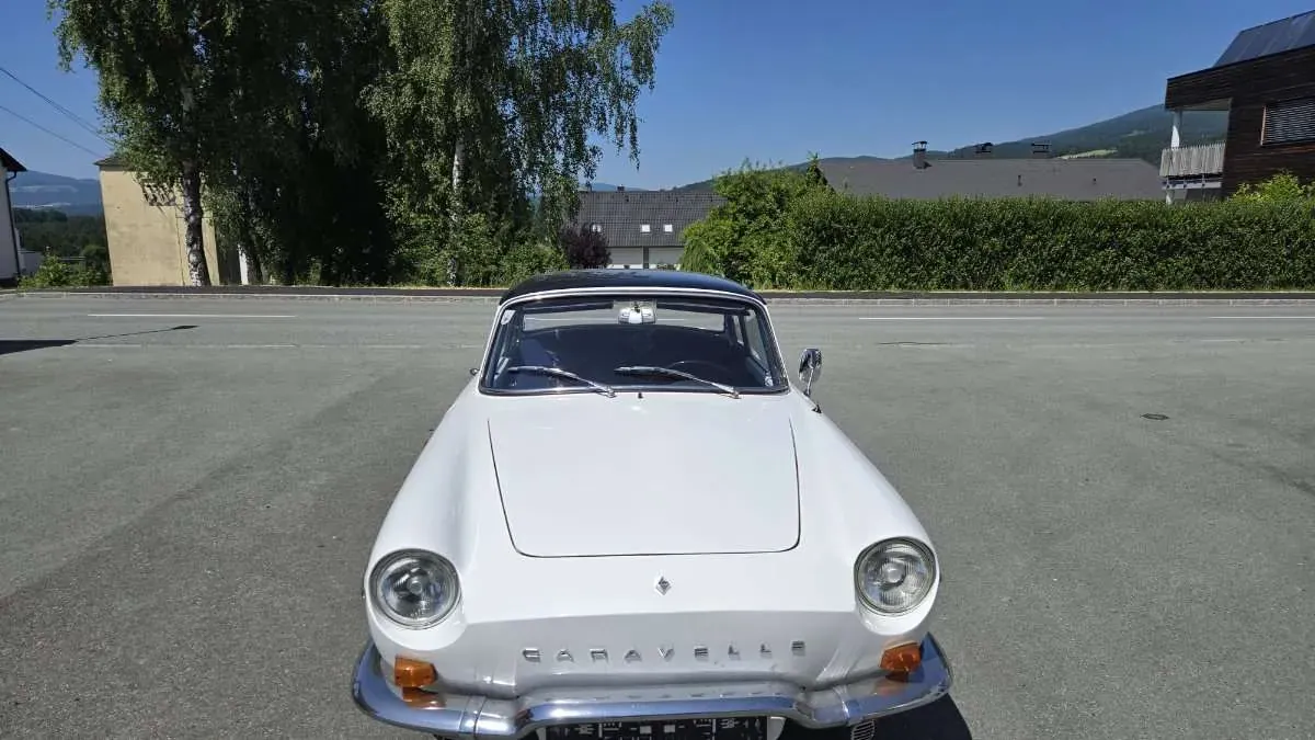 Renault Caravelle 1967 photo 2