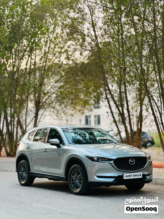 Mazda Cx-5 2019 photo 3