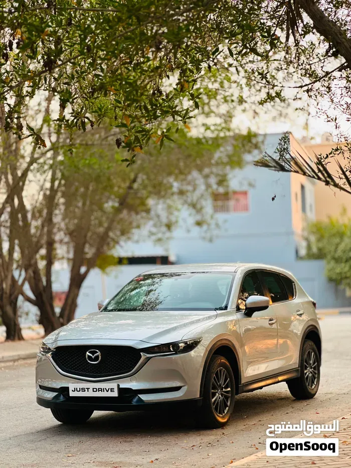 Mazda Cx-5 2019 photo 2