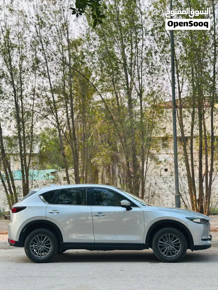 Mazda Cx-5 2019 photo 4
