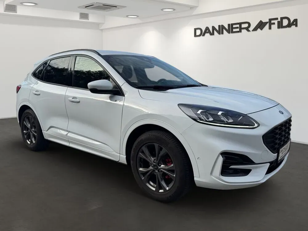 Ford Kuga 2023 photo 2