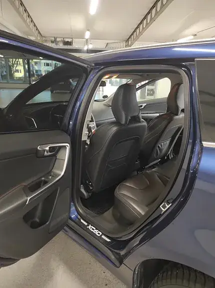 Volvo Xc60 2015 photo 3