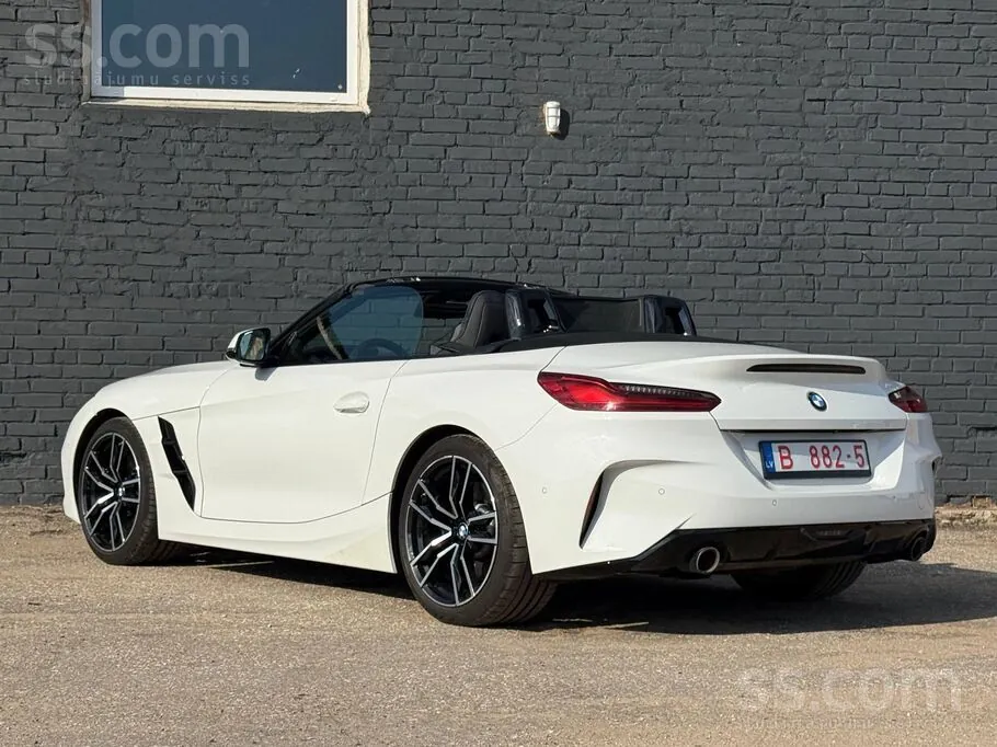 BMW Z4 2020 photo 5