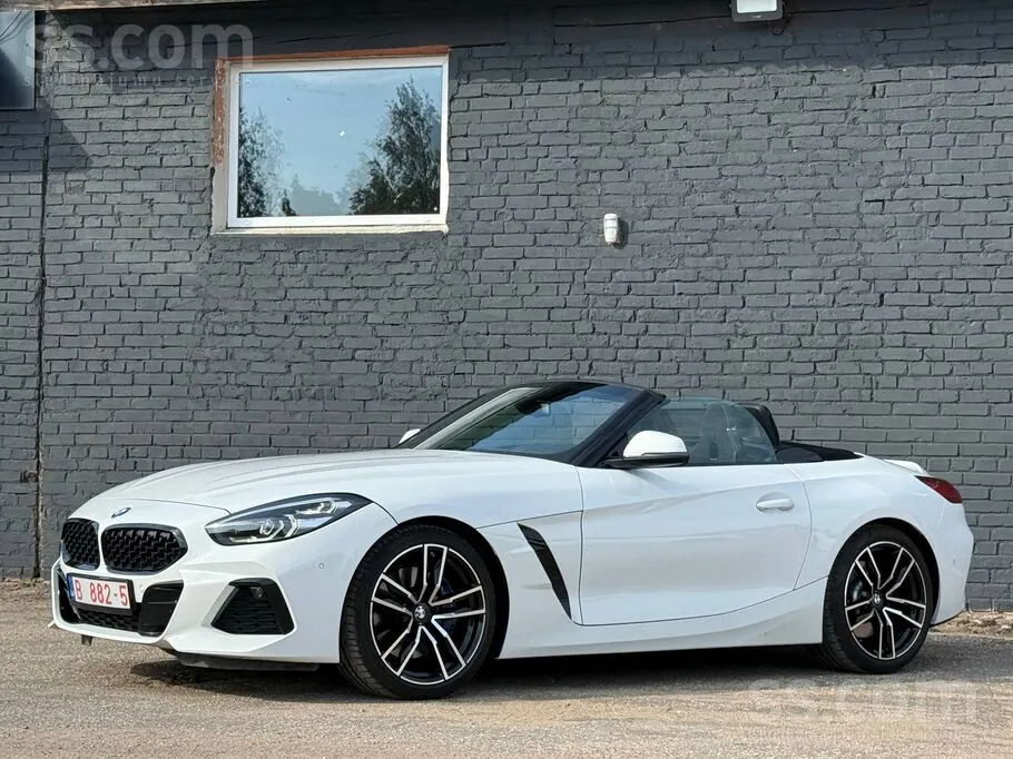 BMW Z4 2020 photo 2