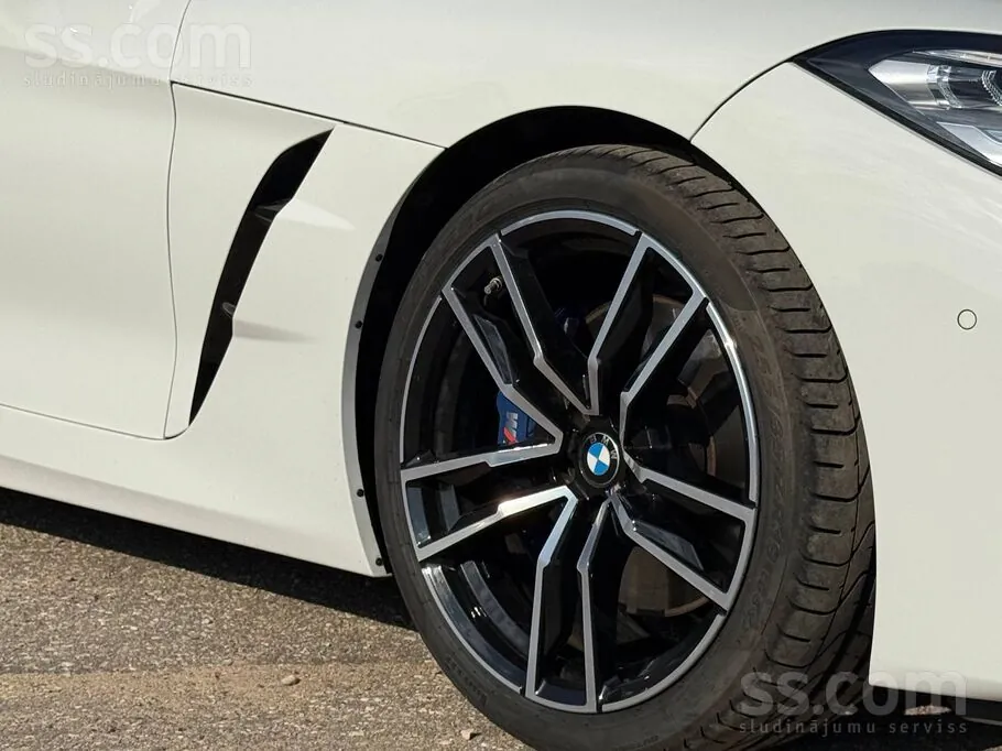 BMW Z4 2020 photo 4