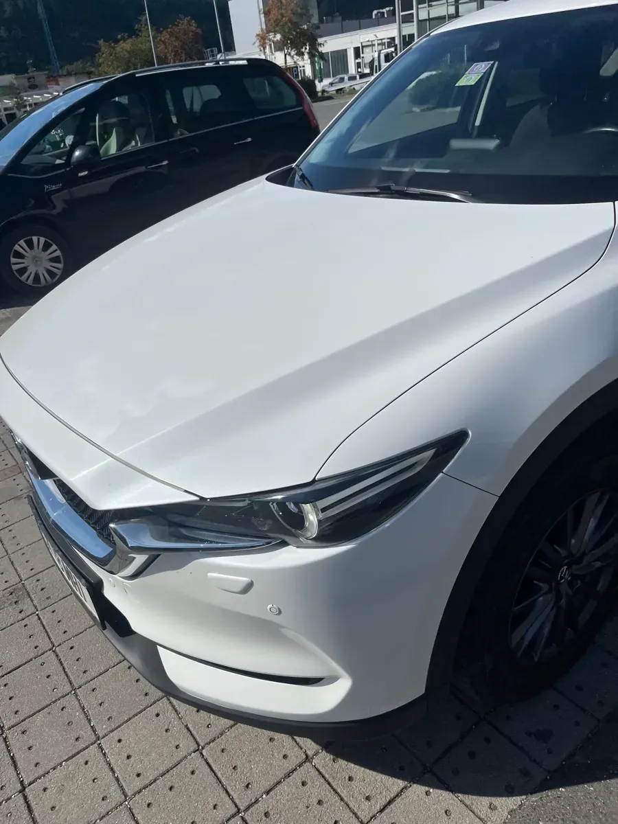 Mazda Cx-5 2018 photo 2