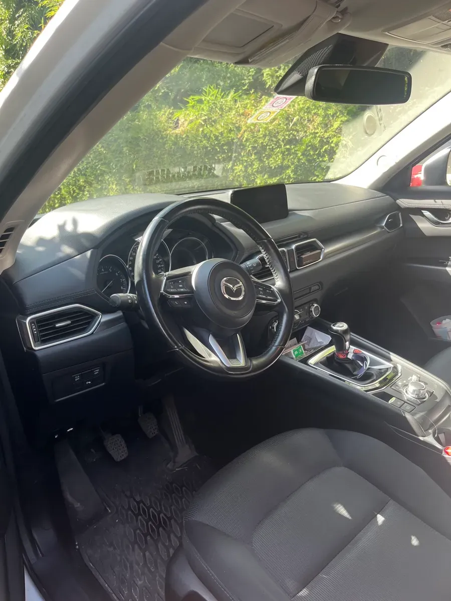 Mazda Cx-5 2018 photo 3