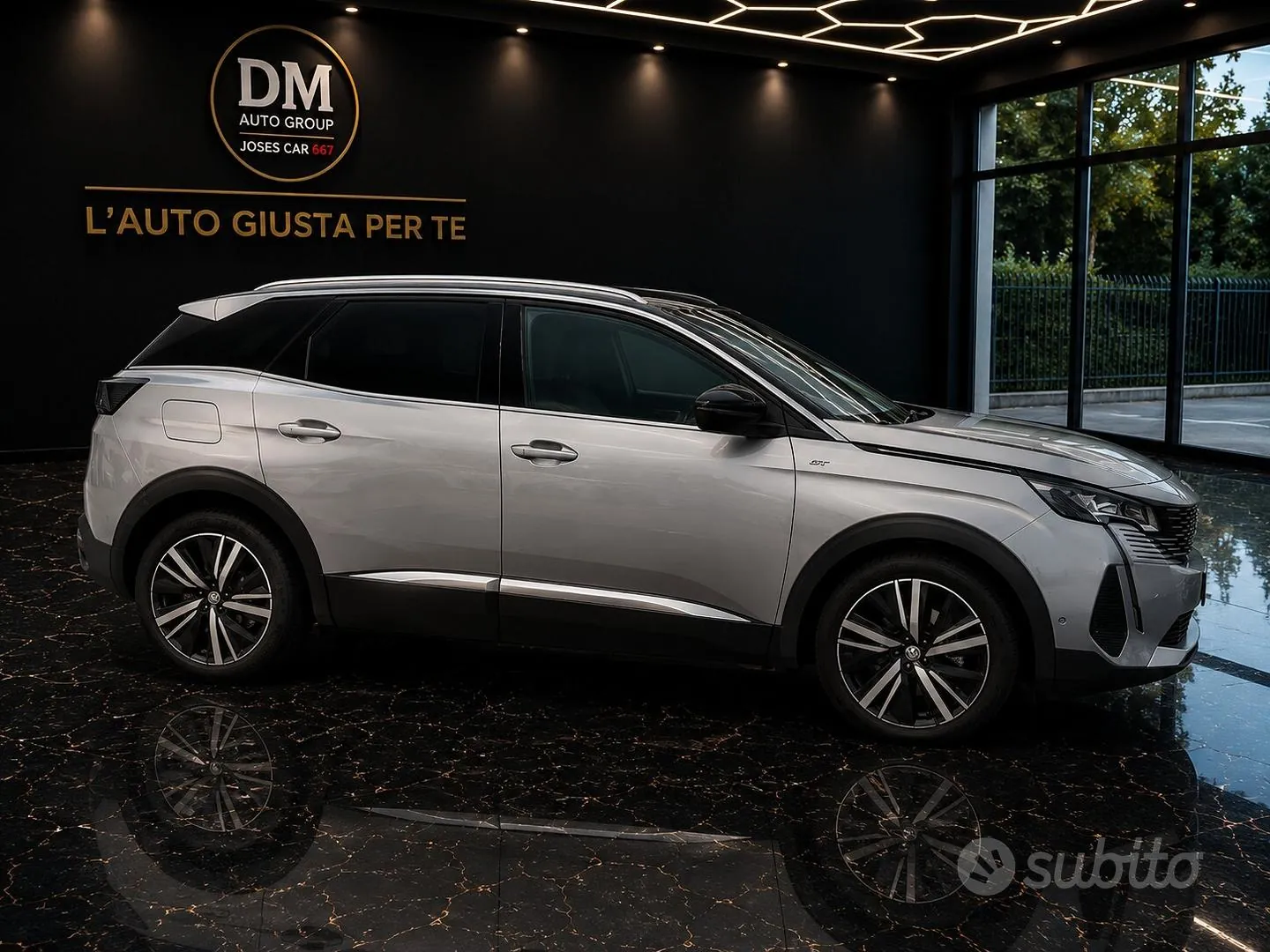 Peugeot 3008 2021 photo 5
