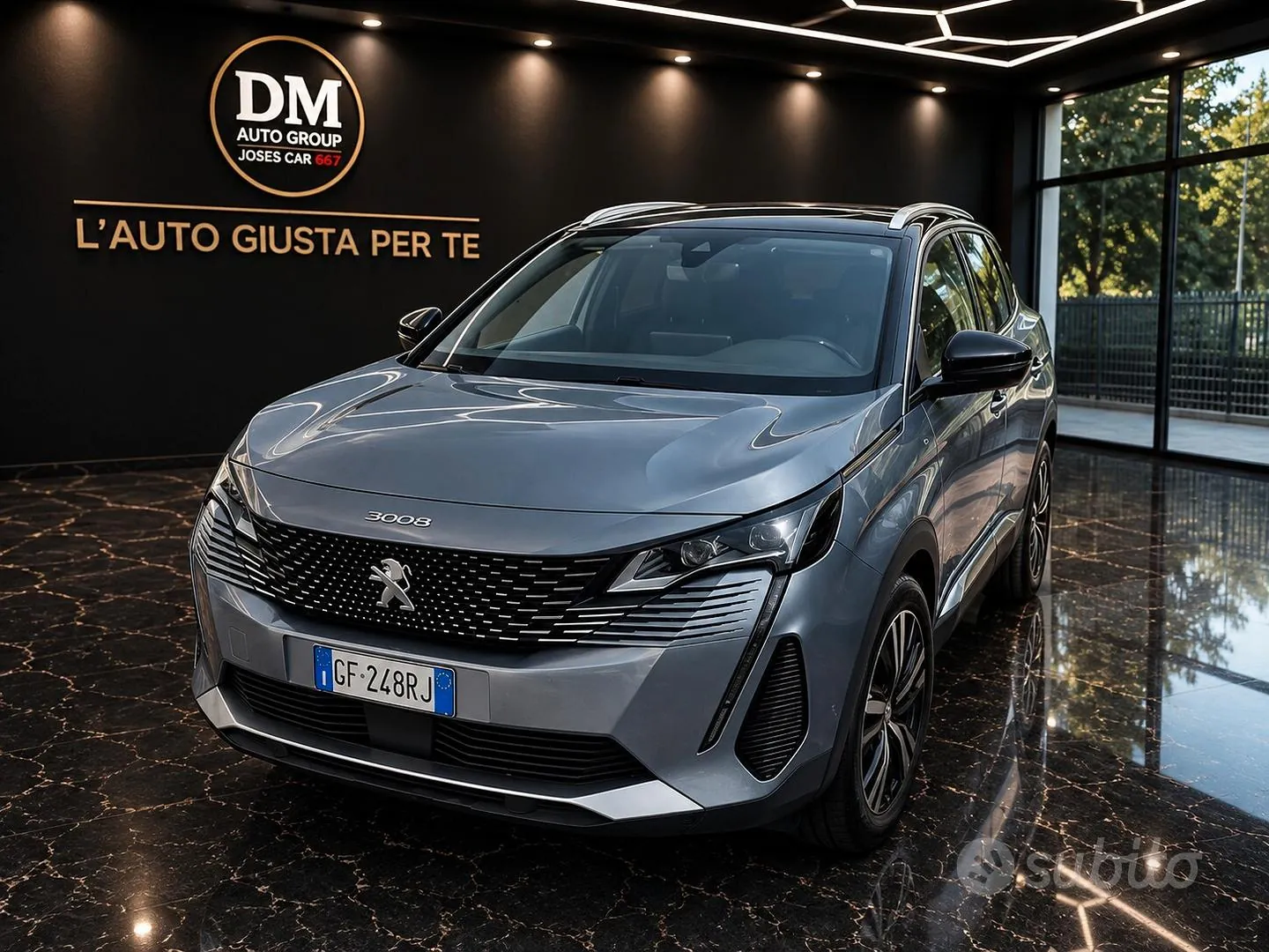 Peugeot 3008 2021 photo 3