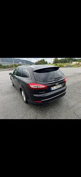 Ford Mondeo 2013 photo 5