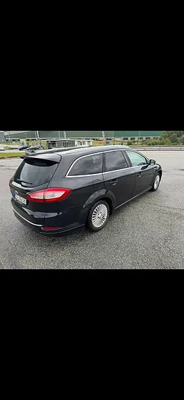 Ford Mondeo 2013 photo 4