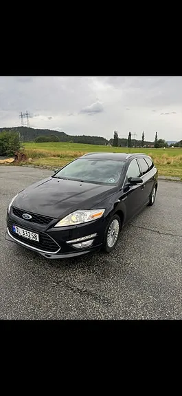 Ford Mondeo 2013 photo 3