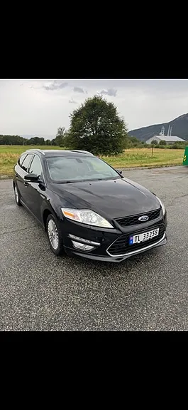 Ford Mondeo 2013 photo 2