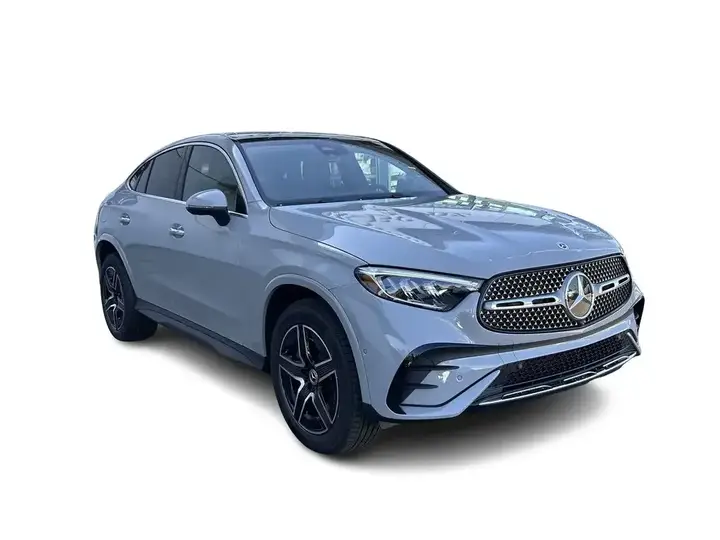 Mercedes-Benz Glc Coupe 2026 photo 2